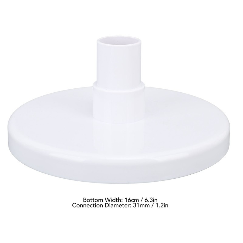 2pcs Pool Vacuum Plate Compatible for Pentair 513330 for Hayward