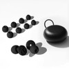 Tranquil Silicone Earplugs for Noise Reduction – Ultra Soft, Reusable,