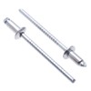 3.2mm x 12mm A2 Stainless Steel Blind Rivets - AISI