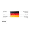 Germany Flag (60 x 90 cm)