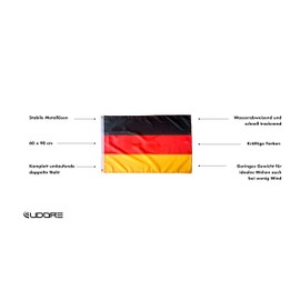 Germany Flag (60 x 90 cm)