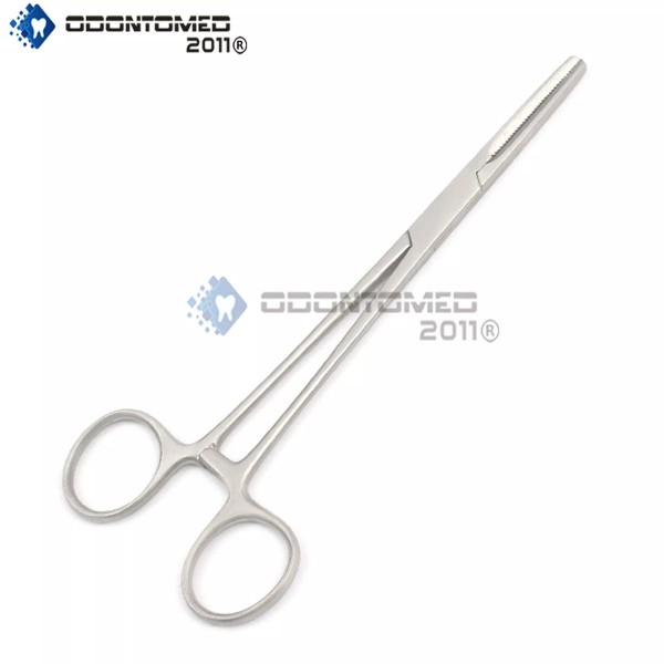ODM Tube Occluding Clamps forceps 8" Surgical Instruments DS-1334