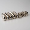 P80 Plasma Cutter Nozzle Electrodes Consumables 1.7 Tip 100Amp 45pcs