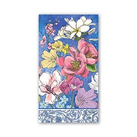Michel Design Works Hostess Napkins, Magnolia