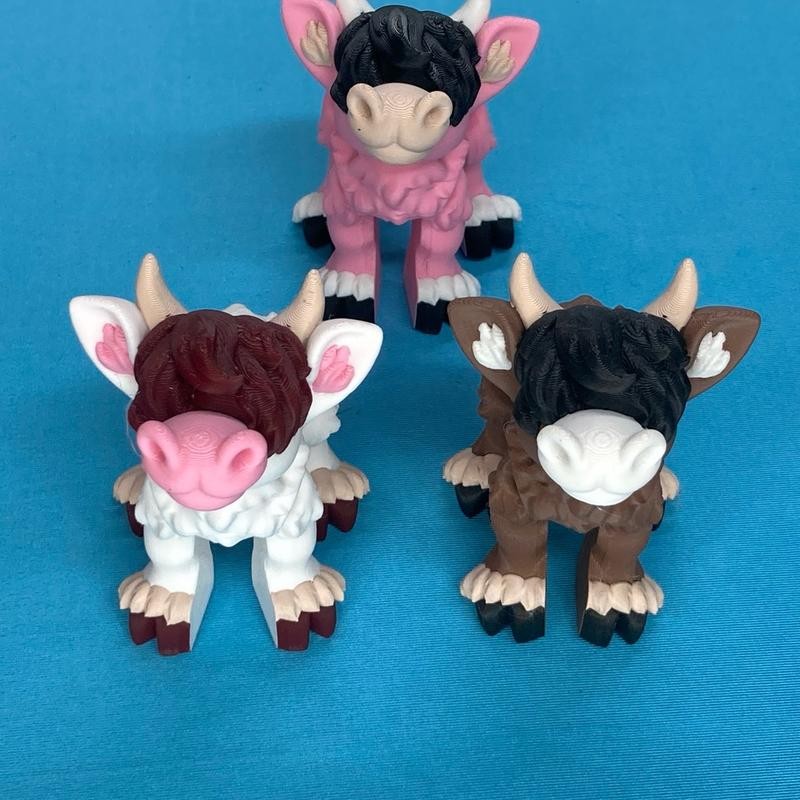 $20 You Pick Live Bundle 3D Printed Figurines Decor