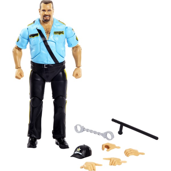 Mattel Big Boss Man Elite Collection Action Figure