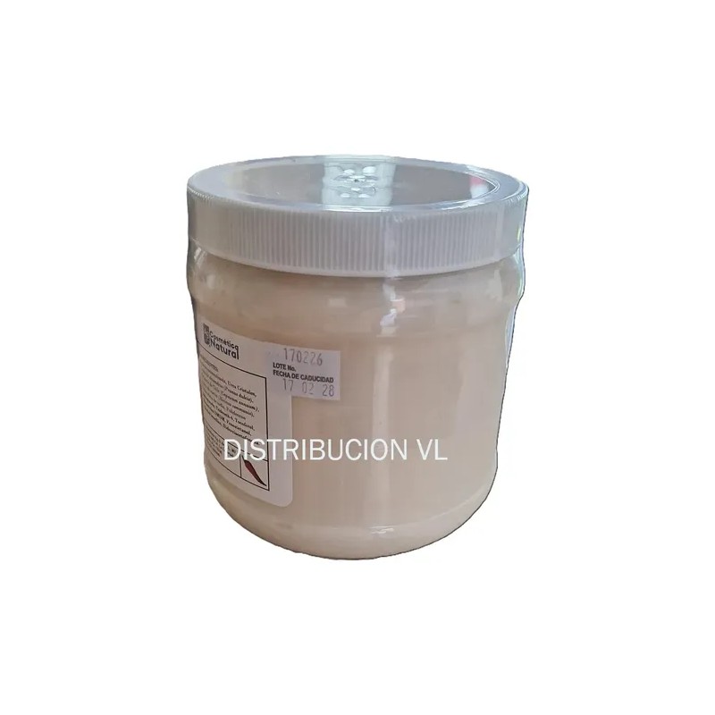 Crema Capsicum Ag Cosmética Natural Línea Diabética Tarro Kg