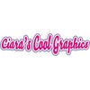 FSSS Ltd 10 x Heart in Heart Tile transfer stickers