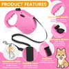 Makife Retractable Dog Leash, 16ft Dog for Small Dogs up