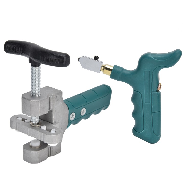 Tile Cutter Tool Kit Portable Handheld High Strength Home Tiles