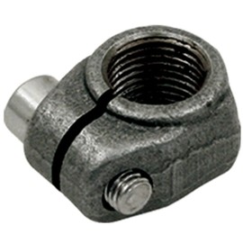 Empi 98-4049-B Vw Bug Left Front Spindle Nut With Lock Screw, 1966-1979, Each