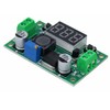 DIGISHUO 2pcs LM2596 Adjustable Voltage Regulator 4.0-40V to 1.25-37V DC