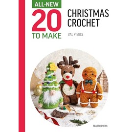 All-New Twenty to Make: Mini Christmas Crochet