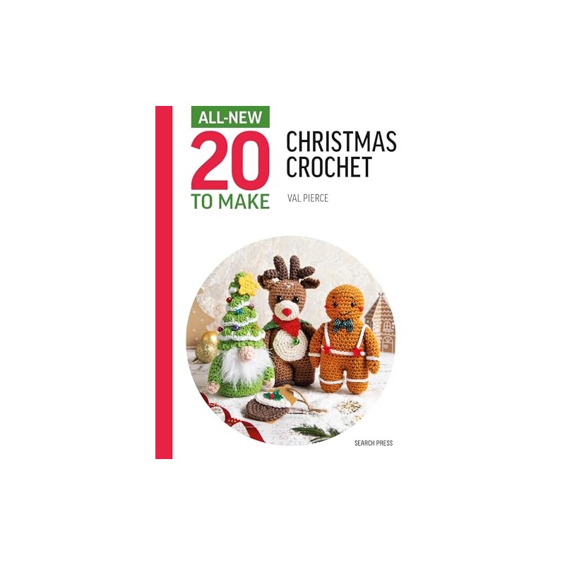 All-New Twenty to Make: Mini Christmas Crochet