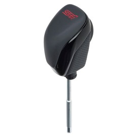 2018-2023 Subaru Crosstrek CVT STI Shift Knob Black Leather A/T C1010FL000 OEM