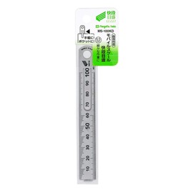 Niigataseiki SK Made in Japan Mobile Scale with Quick Graduation 100mm MS-100KD