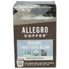 Allegro Coffee, Coffee Early Bird Blend Pods Organic 10 Count,