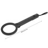 Portable HandHeld Folding Metal Detector High Sensitivity Multifunctional Metal Positioning