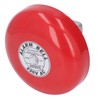 Fire Alarm Bell Electric Metal Round 6in 95db 220V Accessory