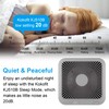 Kokofit Air Purifiers for Home, H13 True HEPA Filter, Allergies