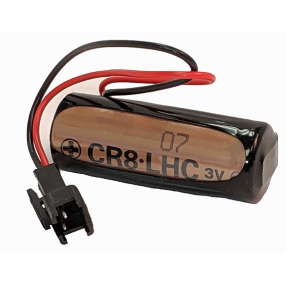BatteryGuy TN78-9V310 Lithium 3V 3000mAh Replacement 3V 3000mAh Lithium Flush
