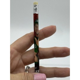 PMG One 2012 WWE Unsharpened Pencil The Rock John Cena PMG