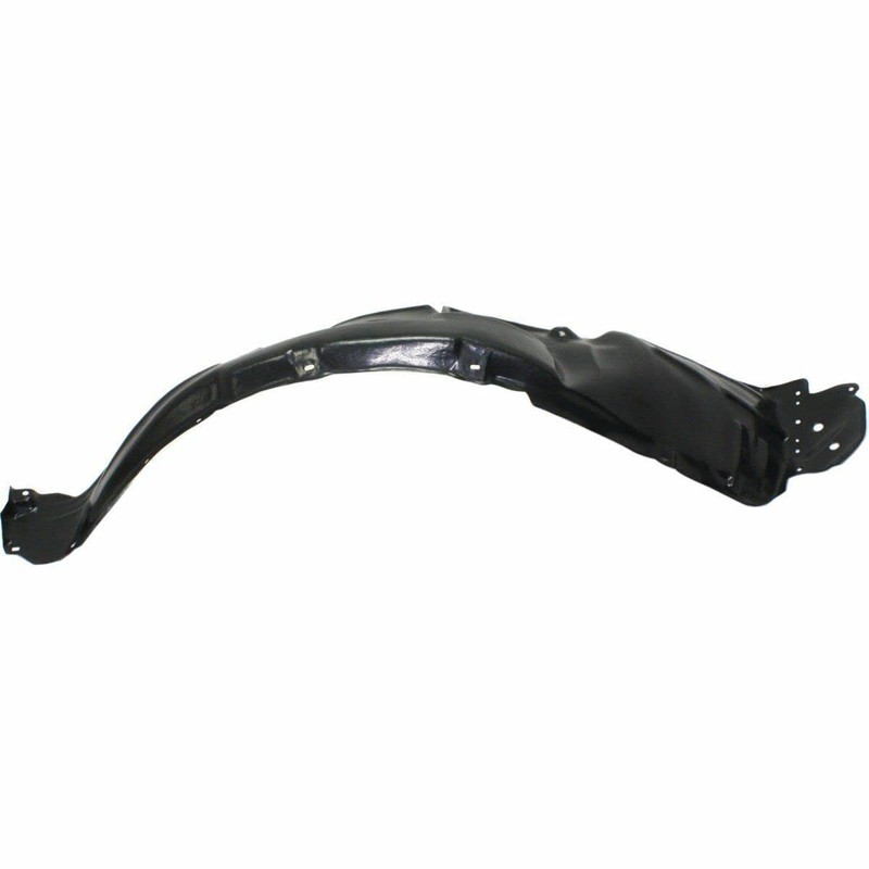 Parts N Go Fender Liner w/Clips For 2013-2018 Rav4 Front