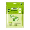 DR.DERMAL 7DAYS FACIAL SOLUTION MASK [ALOE VERA] Set of 7