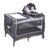 Baby Trend Lil' Snooze™ Deluxe II Nursery Center® Playard, Daisy