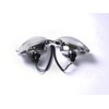 TOPZONE Fit for Suzuki 1999-2007 HAYABUSA - GSX1300R; Front Flasher