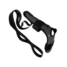 Leg Stretching Strap - Foot and Calf Leg Muscle Stretching for Training Home Pilates Gymnastics Women Men