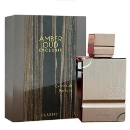 Al Haramain Amber Oud Exclusif Classic for Unisex Eau de Parfum Spray 2.0 oz