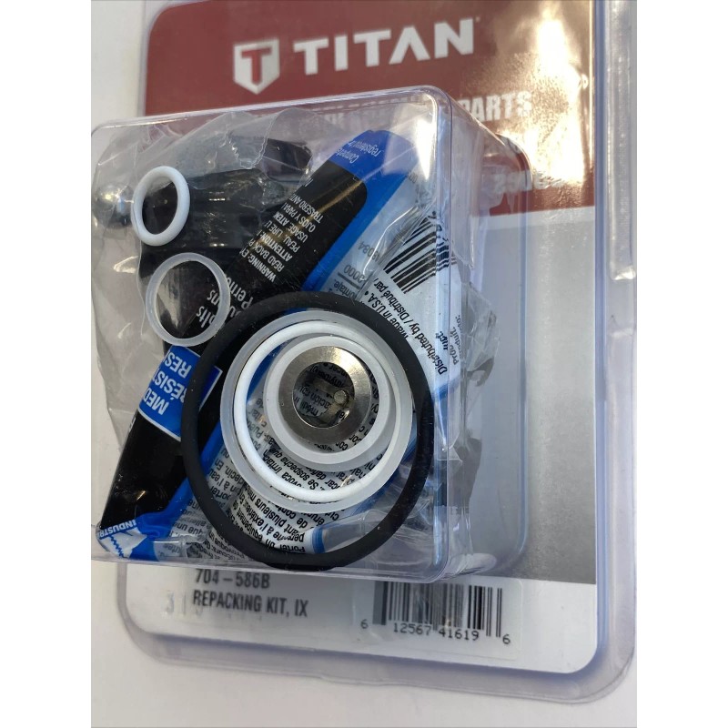 Titan 704-586 or 704-586B Repair Kit For Impact 440, 540,