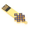 USB Flash Disk Portable Waterproof Metal 2.0 Drive Storage Memory