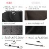 Winter Air Conditioner Covers for Outside Units, Waterproof Central Cover