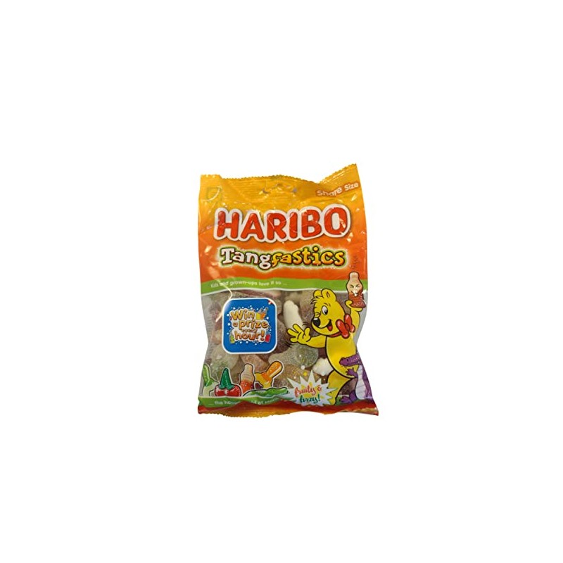 HARIBO Candy | HARIBO Tangfastics | HARIBO Gummies | HARIBO