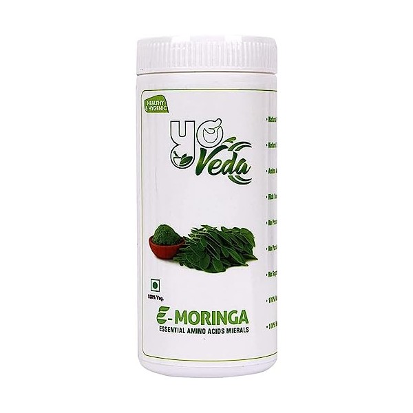 SENTA SENTA YOVEDA E Moringa Powder Natural Supplement | Natural