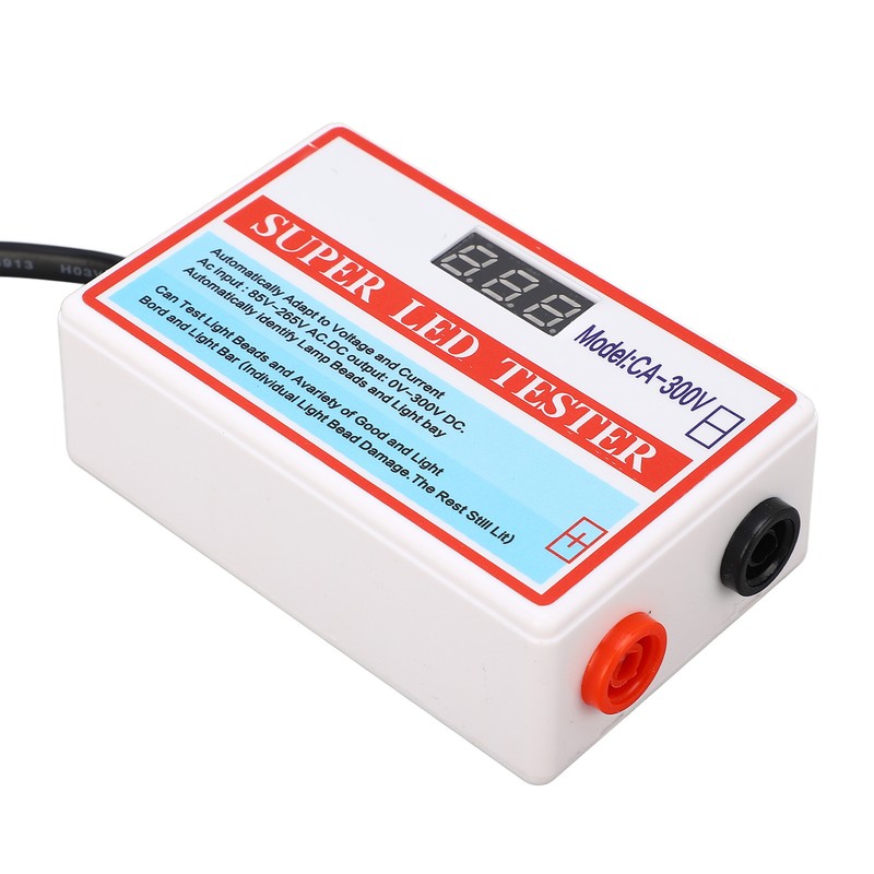 LED Test Box High Brightness Lamp Bead TV Screen Backlight