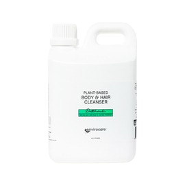 EnviroCare Plant-Based Body & Hair Cleanser Patchouli 2 Litres
