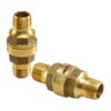 Midline Valve 681U034-OM Ball Drip Valve; Automatic Drain for Fire