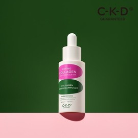 CKD 레티노 콜라겐 저분자 300 콜라겐 펌핑 앰플 30ml CKD Retino Collagen Low Molecular 300 Collagen Pumping Ampoule 30ml