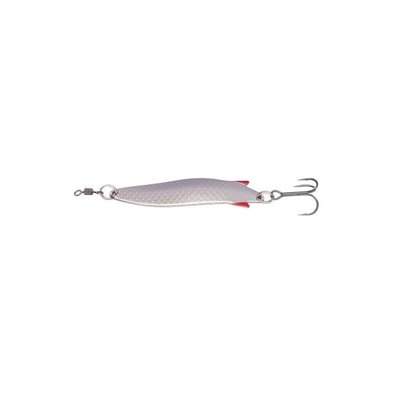 Abu Garcia Toby Spoon Fishing Lures (28 g, Silver)