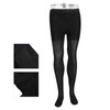 Compression Elastic Pantyhose Relieve Soreness 15 to 20mmHg Thin Comfortable