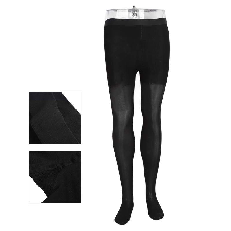 Compression Elastic Pantyhose Relieve Soreness 15 to 20mmHg Thin Comfortable