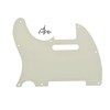 Dopro Telecaster 8 Hole Pickguard for USA/Mexican Fender Telecaster -