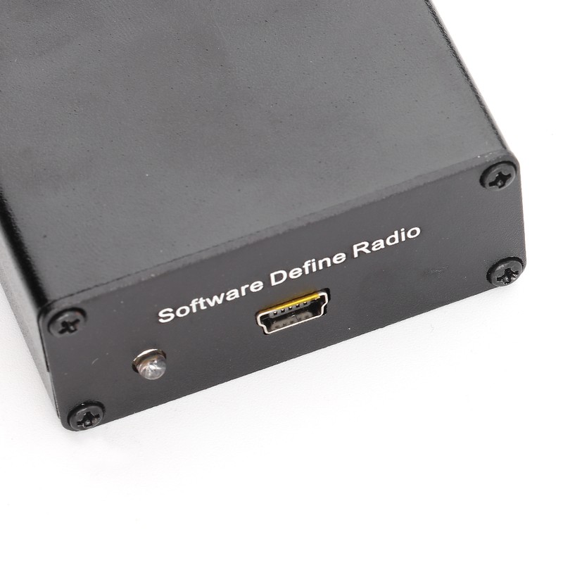Ham Radio Receiver 100KHz1.7GHz Full Band UV HF RTLSDR USB