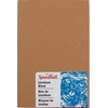 Speedball Premium Mounted Linoleum Block – Fine, Flat Surface for