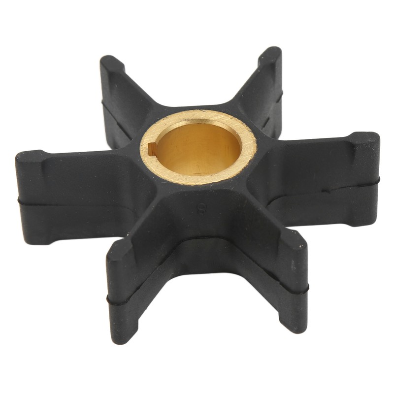 Water Pump Impeller 6 Blades 377230 Replacement for Johnson Evinrude