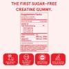Peach Perfect Creatine Monohydrate Gummies, Creatine for Women, 5g Vegan