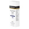 Neutrogena Neutrogena Age Shield Anti-Oxidant Face Lotion Sunscreen with Broad
